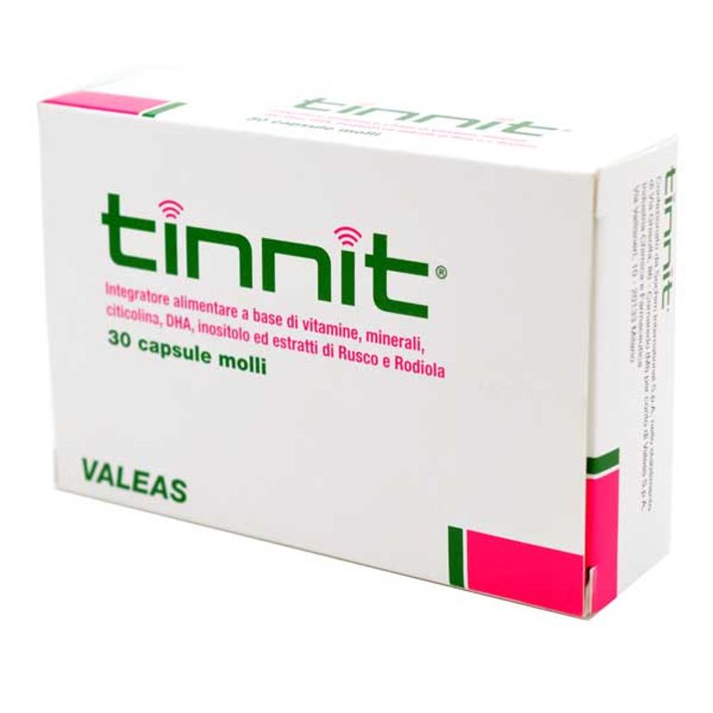 Tinnit 30 capsule molli-1