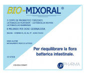 Bio-Mixoral flora intestinale 15 stick-1