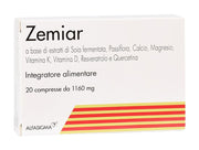 Zemiar menopausa 20 compresse-1
