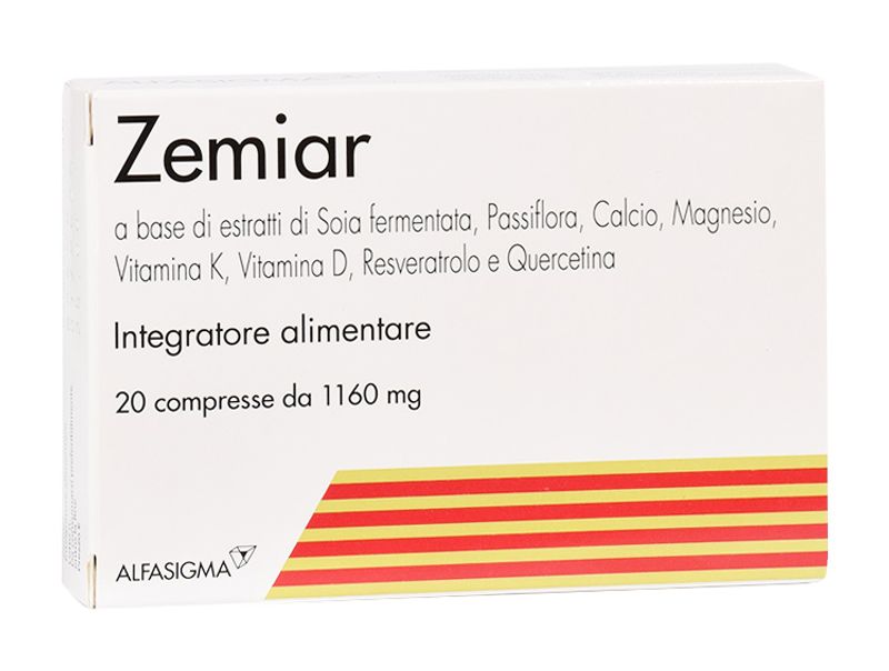 Zemiar menopausa 20 compresse-1