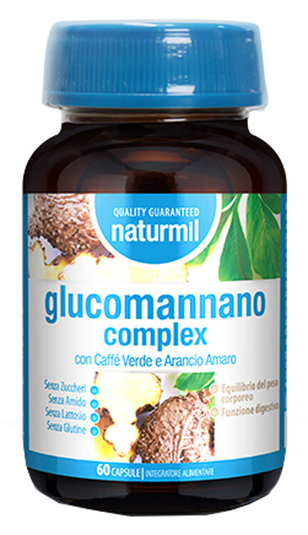 NATURMIL GLUCOMANNANO COMPLEX-1