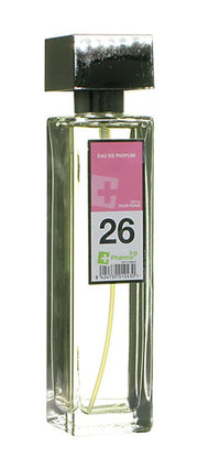 Iap Pharma Eau de parfum 26 pur femme 150 ml-1