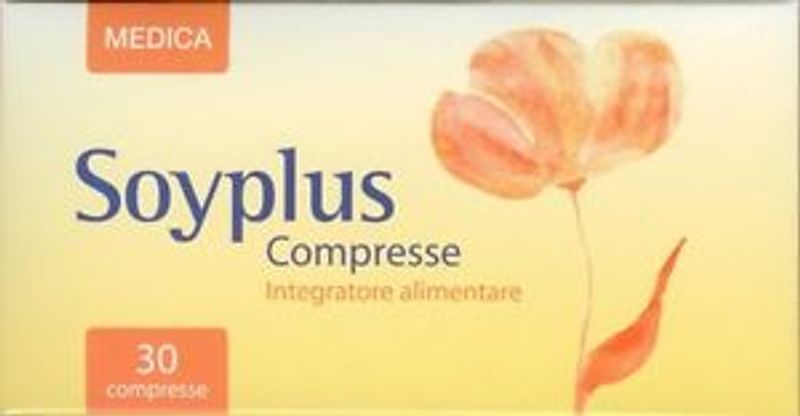 Soyplus integratore per la menopausa 30 compresse-1