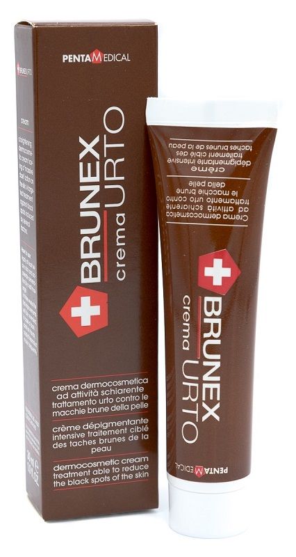 Brunex Urto Crema trattamento contro le macchie brune della pelle 30ml-0