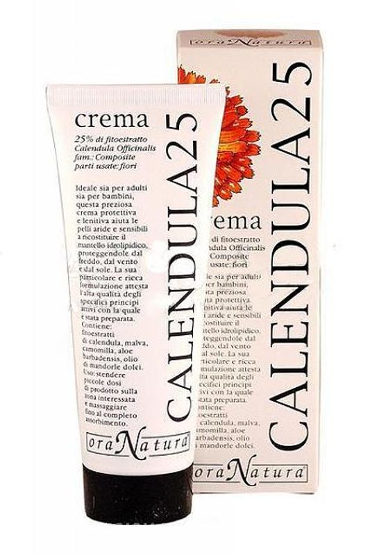 Oranatura Crema Calendula 25 100ml-1