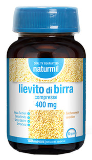 NATURMIL LIEVITO BIRRA 180CPR-1