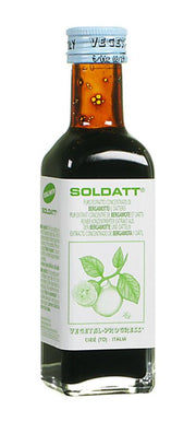 SOLDATT Begamotto estratto concentrato anitiossidante 100 ml-1
