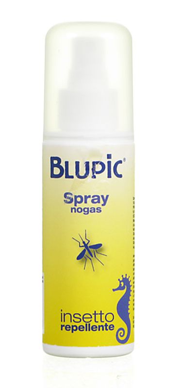 Blupic Spray nogas Insetto Repellente 100 ml-1
