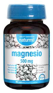 NATURMIL MAGNESIO 500MG 90CPR-1