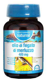 NATURMIL OLIO FEGATO MERL 400-1