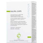 Canova Salipil Caps benessere della pelle 30 compresse-1