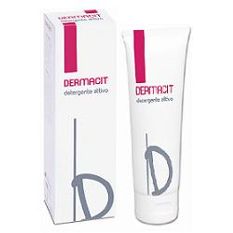 Dermacit detergente attivo  tubo da 100 ml-1