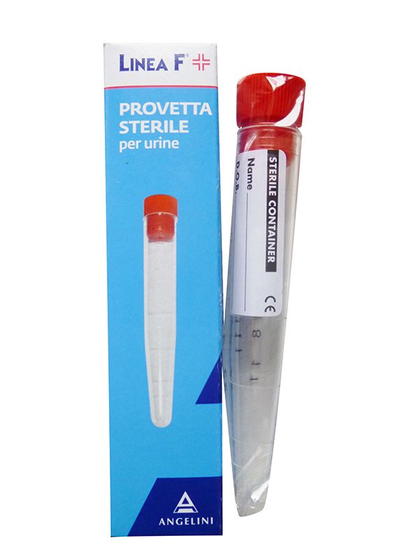 Linea F Provetta Sterile per urine-1