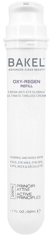 Bakel Oxy-Regen Refill Crema Anti-Età 50ml-1