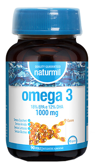 NATURMIL OMEGA 3 1000MG 90PRL-1