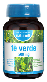 NATURMIL TE' VERDE 500MG 90CPS-1