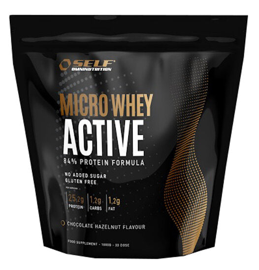 SELF OMNIN MICRO ACT CHOCO HAZ-1