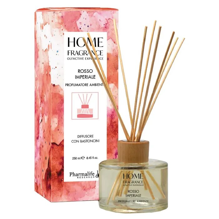 Home Fragrance Profumatore Ambiente Rosso Imperiale 250ml-6