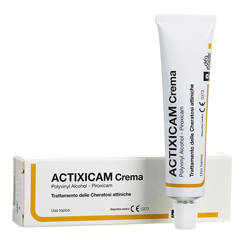 Actixicam crema trattamento delle cheratosi attiniche 50 ml-1