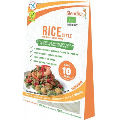 Fiori Di Loto Shirataki Riso Bio 250g-2