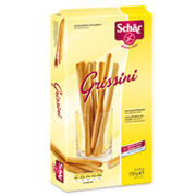 Schar Grissini dietetici senza glutine 4x60g-0