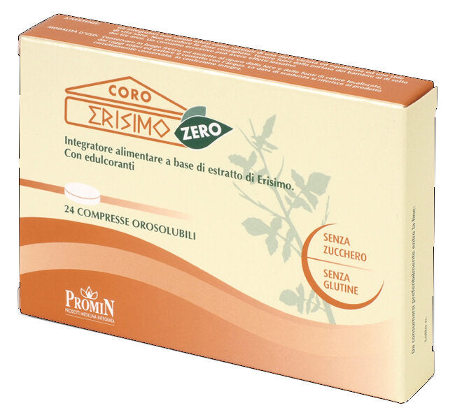 CORO ERISIMO ZERO 24CPR OROSOL-2