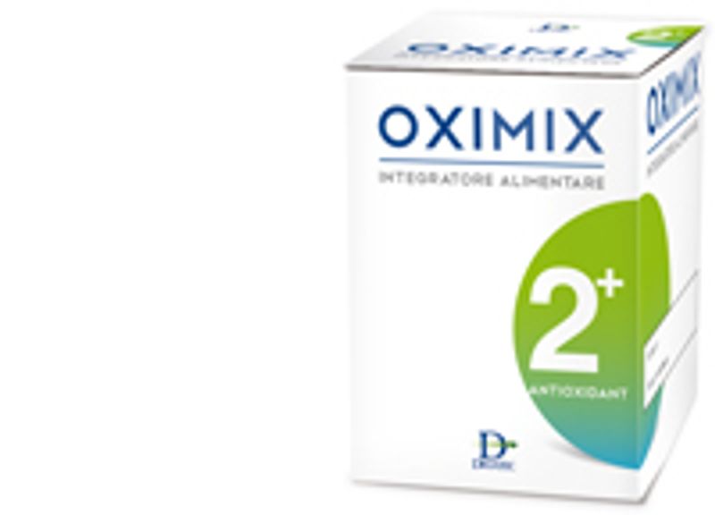 Oximix 2+ Antioxidant difese immunitarie antiossidante 40 capsule-1