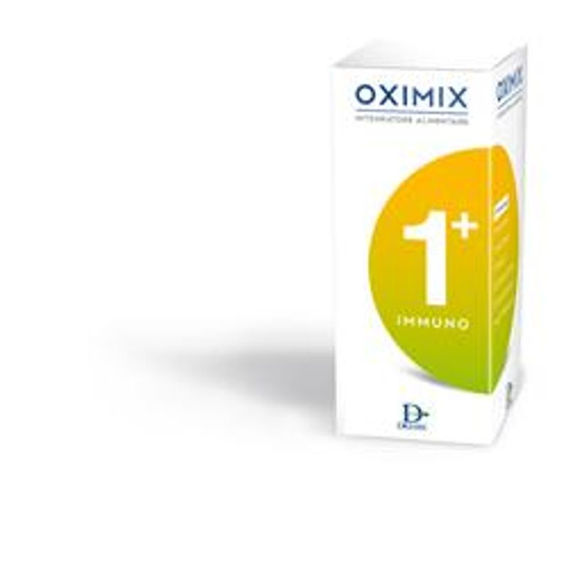 Oximix 1+ Immuno difese immunitarie antiossidante flacone 200 ml-1