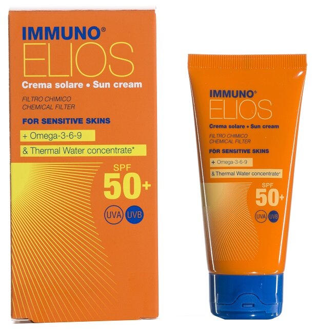 IMMUNO ELIOS SOL SPF50+ P SENS-2