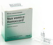 Guna Heel Nux Vomica Homac 10 fiale 1,1ml-1