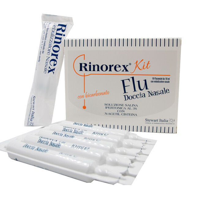 Rinorex Flu Doccia Kit-1