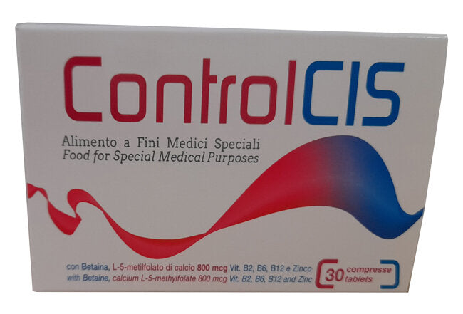 Controlcos 30 Compresse-1