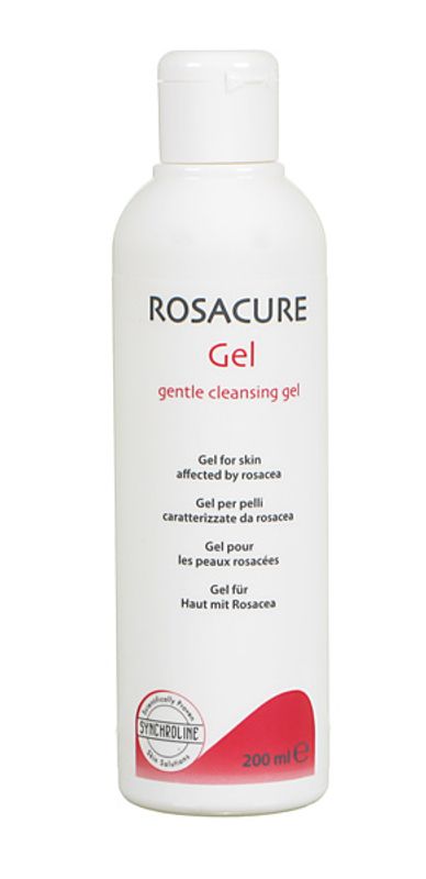 Rosacure Gel detergente 200ml-1