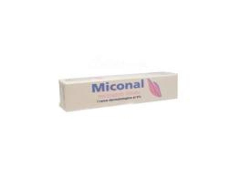 Miconal Crema dermatologica 2% 30g-1