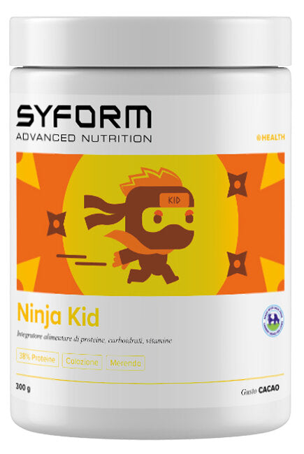 Syform Ninja Kid Cacao 300g-1