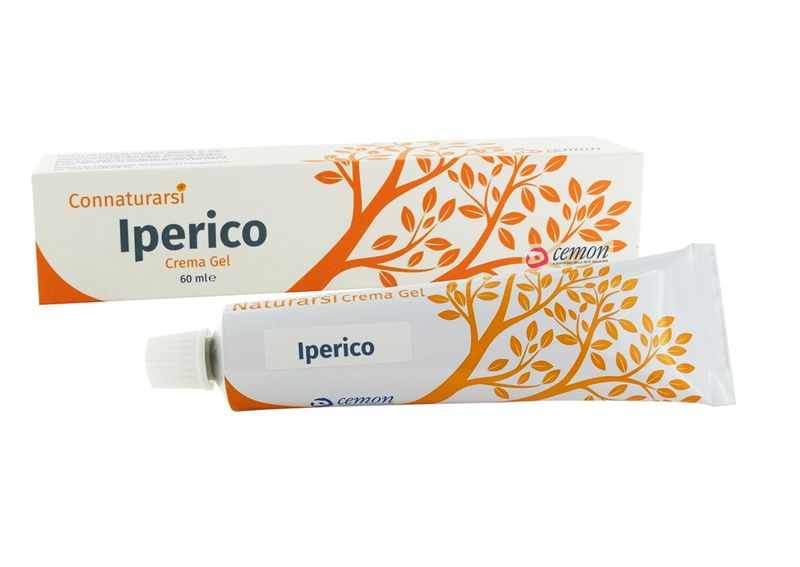 Cemon Iperico Crema gel infiammazioni 60ml-1