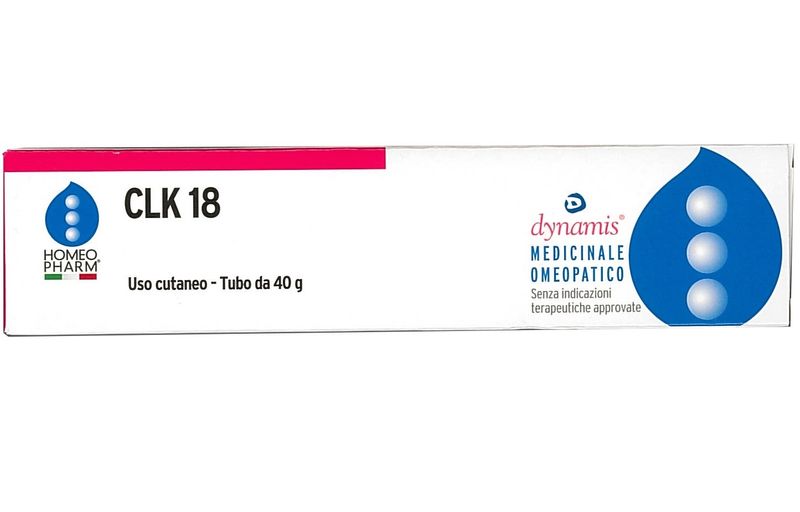 Cemon CLK 18 Omeopatico 40g-1