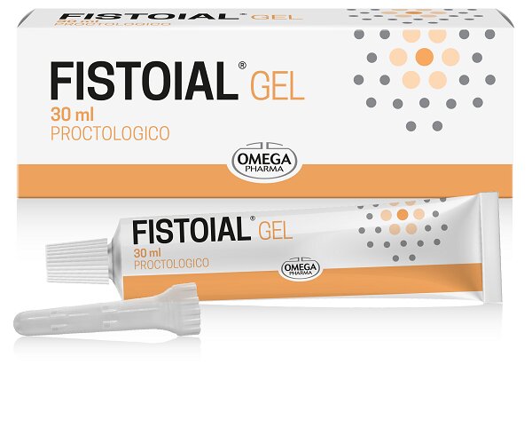Fistoial Gel Proctologico 30ml-2