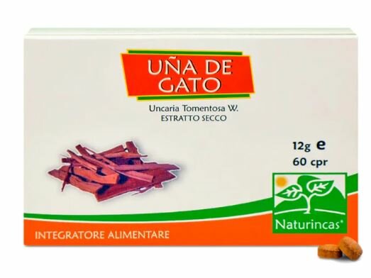 UNA DE GATO ES 60CPR-2