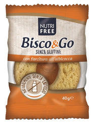 NUTRIFREE BISCO&GO ALBICOCCA-1
