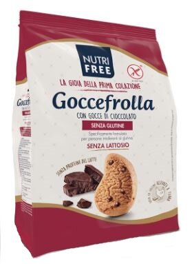 NUTRIFREE GOCCIOLOTTI 40GX6-2
