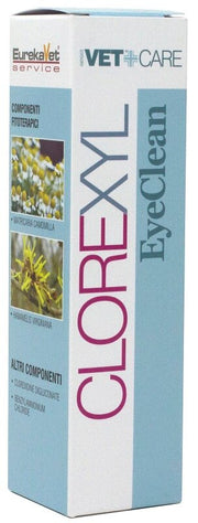 Vetcare Clorexyl Eyeclean Per Cani 80ml-1