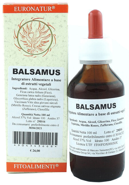 BALSAMUS GOCCE 100ML-2