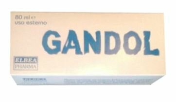 Gandol benesere delle articolazioni e muscoli crema 80 ml uso esterno-1