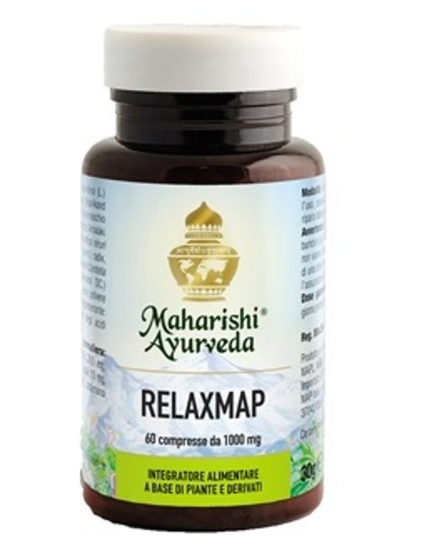 Relaxmap relax 60 compresse-1