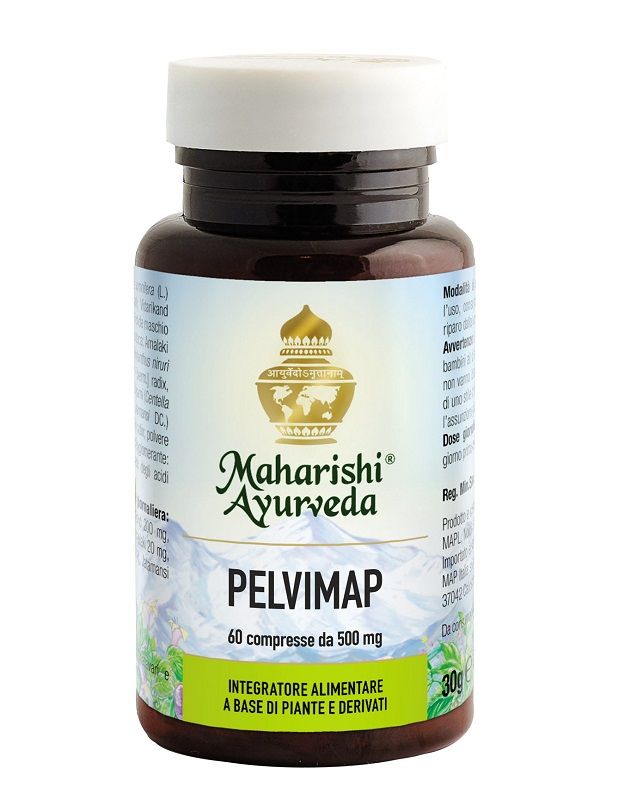 Pelvimap benessere vie urinarie 60 compresse-1