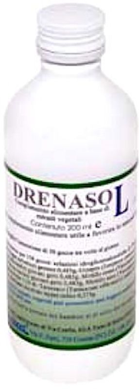 Herboplanet Drenasol Depurativo e Drenante 200 ml-1