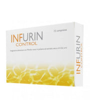 INFurin Control benessere delle vie urinarie 15 compresse-1
