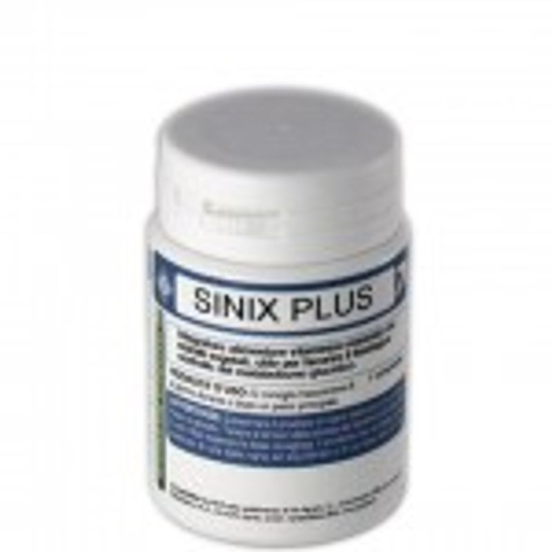 Gheos Sinix Plus controllo della glicemia 30 compresse da 1000 mg-1