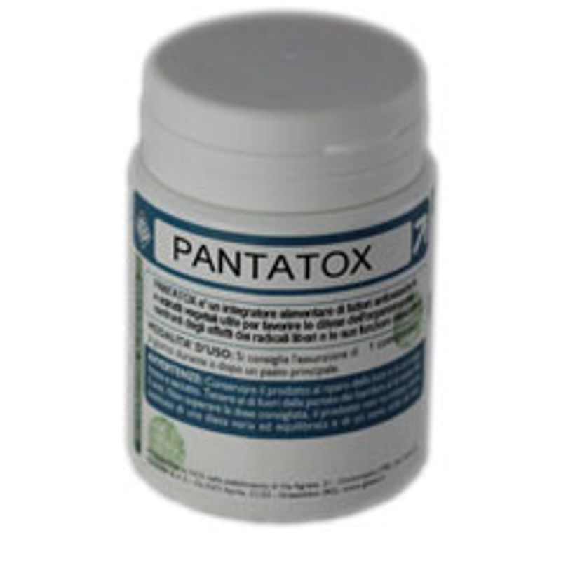 Gheos Pantatox difese immunitarie antiossidante 30 compresse-1